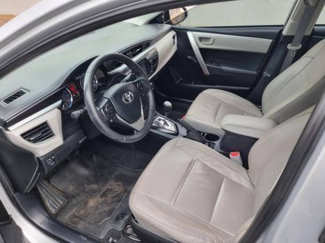 TOYOTA Corolla 2.0 16V 4P FLEX XEI DIRECT SHIFT AUTOMTICO CVT, Foto 10