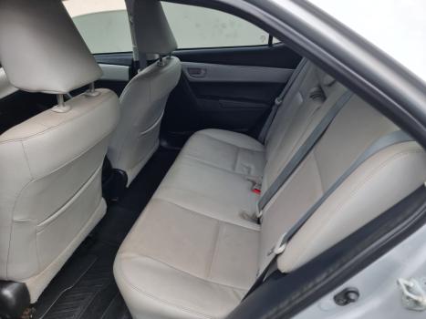 TOYOTA Corolla 2.0 16V 4P FLEX XEI DIRECT SHIFT AUTOMTICO CVT, Foto 12