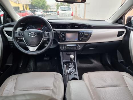 TOYOTA Corolla 2.0 16V 4P FLEX XEI DIRECT SHIFT AUTOMTICO CVT, Foto 14