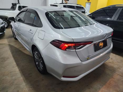 TOYOTA Corolla 2.0 16V 4P FLEX XEI DIRECT SHIFT AUTOMTICO CVT, Foto 2