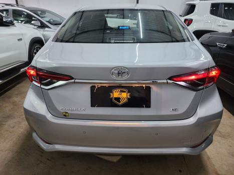 TOYOTA Corolla 2.0 16V 4P FLEX XEI DIRECT SHIFT AUTOMTICO CVT, Foto 3
