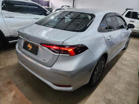TOYOTA Corolla 2.0 16V 4P FLEX XEI DIRECT SHIFT AUTOMTICO CVT, Foto 4