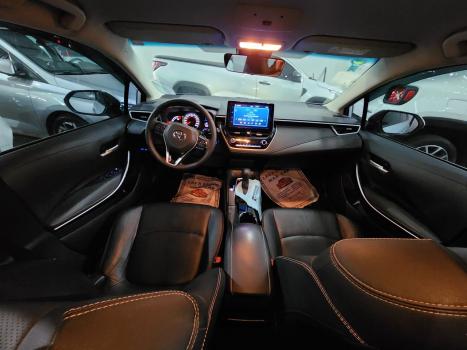 TOYOTA Corolla 2.0 16V 4P FLEX XEI DIRECT SHIFT AUTOMTICO CVT, Foto 8