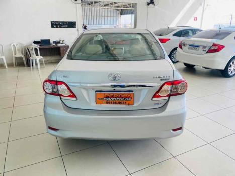 TOYOTA Corolla 2.0 16V 4P ALTIS FLEX AUTOMTICO, Foto 4