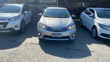 TOYOTA Corolla 2.0 16V 4P XEI FLEX AUTOMTICO, Foto 1