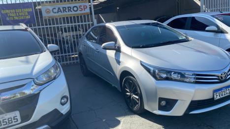 TOYOTA Corolla 2.0 16V 4P XEI FLEX AUTOMTICO, Foto 2
