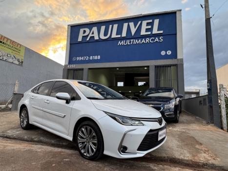 TOYOTA Corolla 2.0 16V 4P FLEX XEI DIRECT SHIFT AUTOMTICO CVT, Foto 1