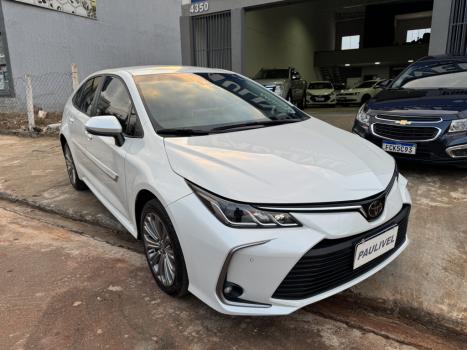 TOYOTA Corolla 2.0 16V 4P FLEX XEI DIRECT SHIFT AUTOMTICO CVT, Foto 2
