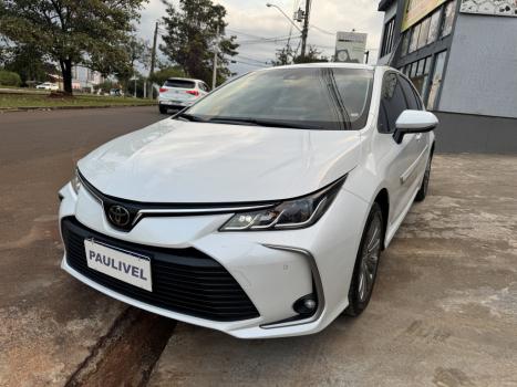 TOYOTA Corolla 2.0 16V 4P FLEX XEI DIRECT SHIFT AUTOMTICO CVT, Foto 3