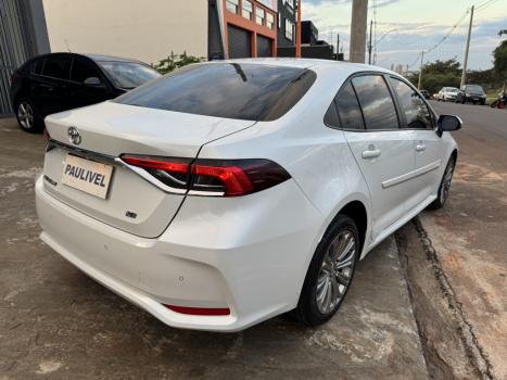 TOYOTA Corolla 2.0 16V 4P FLEX XEI DIRECT SHIFT AUTOMTICO CVT, Foto 8