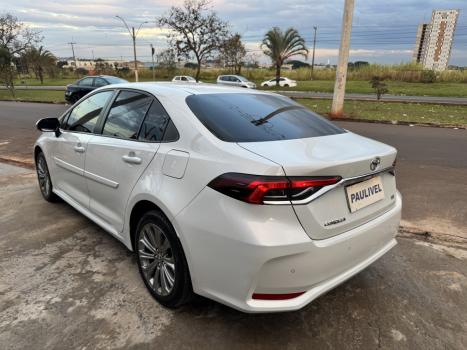 TOYOTA Corolla 2.0 16V 4P FLEX XEI DIRECT SHIFT AUTOMTICO CVT, Foto 9
