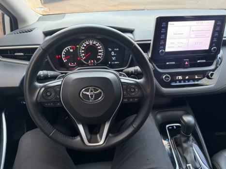 TOYOTA Corolla 2.0 16V 4P FLEX XEI DIRECT SHIFT AUTOMTICO CVT, Foto 13