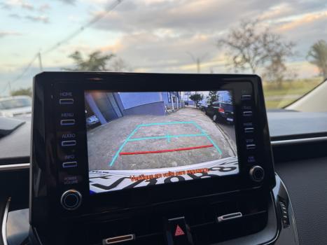 TOYOTA Corolla 2.0 16V 4P FLEX XEI DIRECT SHIFT AUTOMTICO CVT, Foto 18