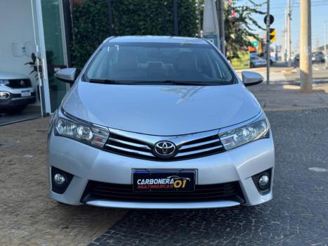 TOYOTA Corolla 2.0 16V 4P XEI FLEX AUTOMTICO, Foto 3