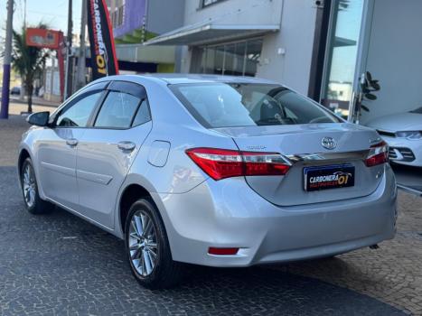 TOYOTA Corolla 2.0 16V 4P XEI FLEX AUTOMTICO, Foto 15