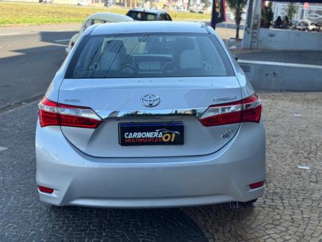 TOYOTA Corolla 2.0 16V 4P XEI FLEX AUTOMTICO, Foto 16