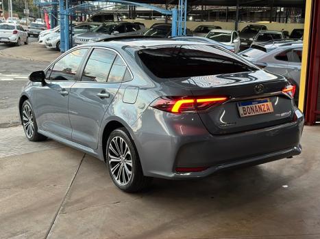 TOYOTA Corolla 2.0 16V 4P FLEX ALTIS DIRECT SHIFT AUTOMTICO CVT, Foto 4