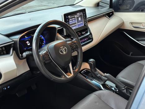 TOYOTA Corolla 2.0 16V 4P FLEX ALTIS DIRECT SHIFT AUTOMTICO CVT, Foto 8