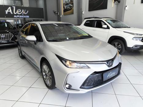 TOYOTA Corolla 2.0 16V 4P FLEX XEI DIRECT SHIFT AUTOMTICO CVT, Foto 1