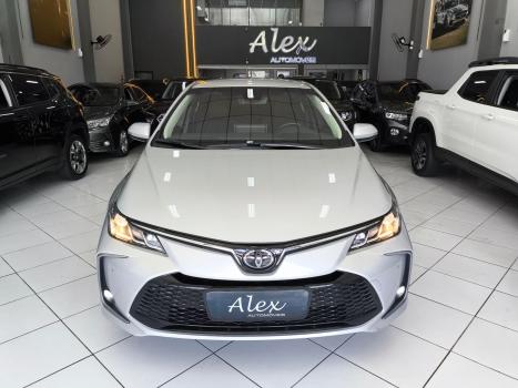 TOYOTA Corolla 2.0 16V 4P FLEX XEI DIRECT SHIFT AUTOMTICO CVT, Foto 2