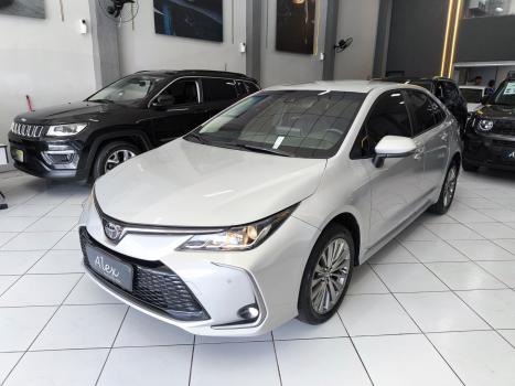 TOYOTA Corolla 2.0 16V 4P FLEX XEI DIRECT SHIFT AUTOMTICO CVT, Foto 3