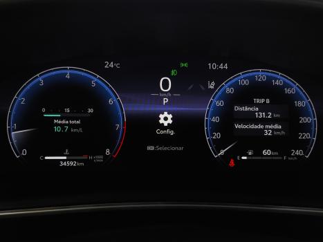 TOYOTA Corolla 2.0 16V 4P FLEX XEI DIRECT SHIFT AUTOMTICO CVT, Foto 9