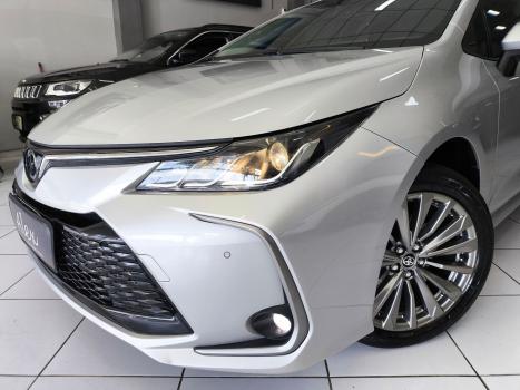 TOYOTA Corolla 2.0 16V 4P FLEX XEI DIRECT SHIFT AUTOMTICO CVT, Foto 13