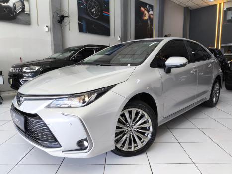 TOYOTA Corolla 2.0 16V 4P FLEX XEI DIRECT SHIFT AUTOMTICO CVT, Foto 15