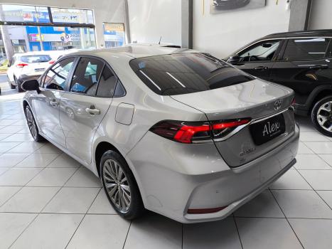 TOYOTA Corolla 2.0 16V 4P FLEX XEI DIRECT SHIFT AUTOMTICO CVT, Foto 19