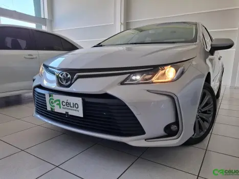 TOYOTA Corolla 2.0 16V 4P FLEX XEI DIRECT SHIFT AUTOMTICO CVT, Foto 1