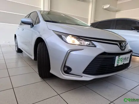 TOYOTA Corolla 2.0 16V 4P FLEX XEI DIRECT SHIFT AUTOMTICO CVT, Foto 2