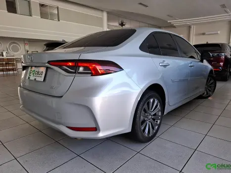 TOYOTA Corolla 2.0 16V 4P FLEX XEI DIRECT SHIFT AUTOMTICO CVT, Foto 3