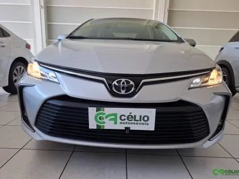 TOYOTA Corolla 2.0 16V 4P FLEX XEI DIRECT SHIFT AUTOMTICO CVT, Foto 4