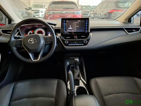 TOYOTA Corolla 2.0 16V 4P FLEX XEI DIRECT SHIFT AUTOMTICO CVT, Foto 5