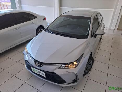 TOYOTA Corolla 2.0 16V 4P FLEX XEI DIRECT SHIFT AUTOMTICO CVT, Foto 6