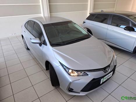 TOYOTA Corolla 2.0 16V 4P FLEX XEI DIRECT SHIFT AUTOMTICO CVT, Foto 7