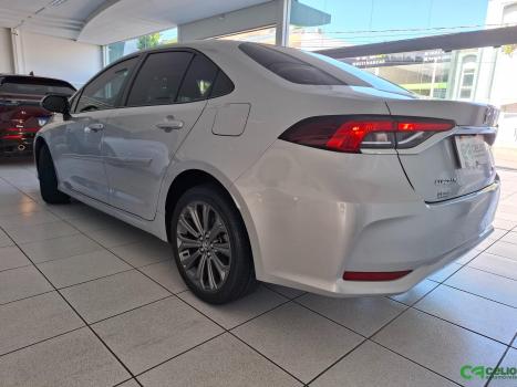 TOYOTA Corolla 2.0 16V 4P FLEX XEI DIRECT SHIFT AUTOMTICO CVT, Foto 8