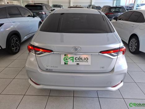 TOYOTA Corolla 2.0 16V 4P FLEX XEI DIRECT SHIFT AUTOMTICO CVT, Foto 9