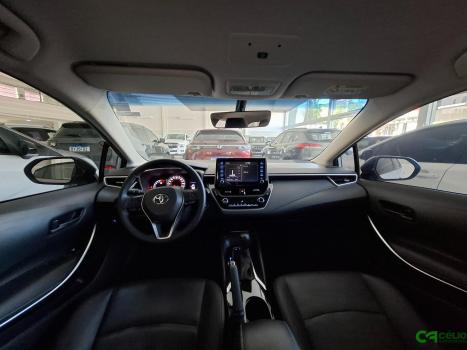 TOYOTA Corolla 2.0 16V 4P FLEX XEI DIRECT SHIFT AUTOMTICO CVT, Foto 10