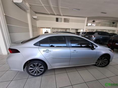 TOYOTA Corolla 2.0 16V 4P FLEX XEI DIRECT SHIFT AUTOMTICO CVT, Foto 12
