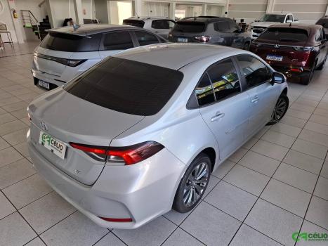 TOYOTA Corolla 2.0 16V 4P FLEX XEI DIRECT SHIFT AUTOMTICO CVT, Foto 14