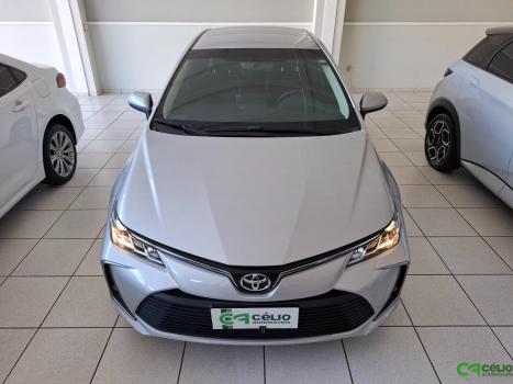 TOYOTA Corolla 2.0 16V 4P FLEX XEI DIRECT SHIFT AUTOMTICO CVT, Foto 15