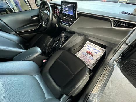 TOYOTA Corolla 2.0 16V 4P FLEX XEI DIRECT SHIFT AUTOMTICO CVT, Foto 8