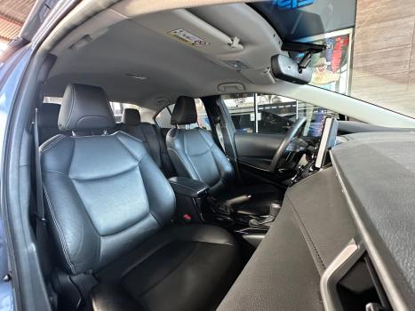 TOYOTA Corolla 2.0 16V 4P FLEX XEI DIRECT SHIFT AUTOMTICO CVT, Foto 9