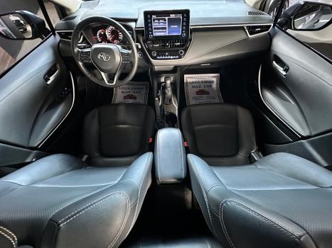 TOYOTA Corolla 2.0 16V 4P FLEX XEI DIRECT SHIFT AUTOMTICO CVT, Foto 10