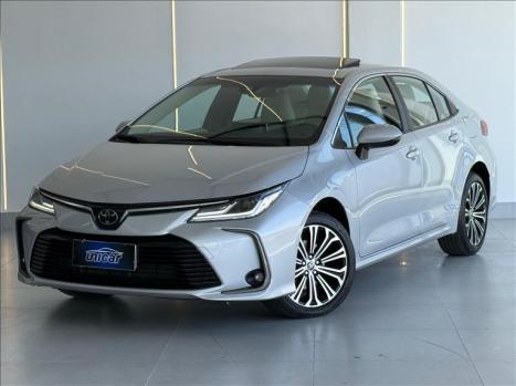 TOYOTA Corolla 2.0 16V 4P FLEX ALTIS DIRECT SHIFT AUTOMTICO CVT, Foto 3