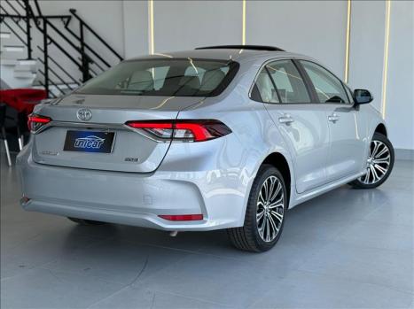 TOYOTA Corolla 2.0 16V 4P FLEX ALTIS DIRECT SHIFT AUTOMTICO CVT, Foto 6