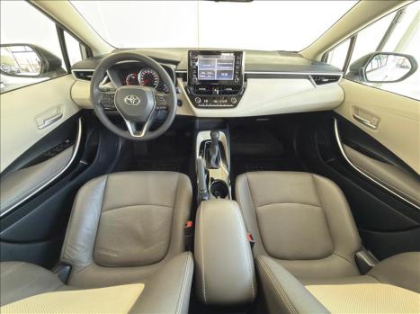 TOYOTA Corolla 2.0 16V 4P FLEX ALTIS DIRECT SHIFT AUTOMTICO CVT, Foto 7