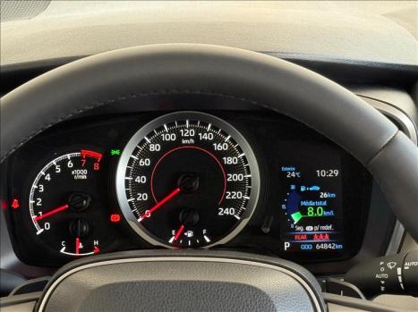 TOYOTA Corolla 2.0 16V 4P FLEX ALTIS DIRECT SHIFT AUTOMTICO CVT, Foto 10