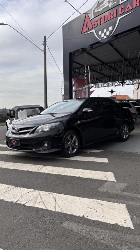 TOYOTA Corolla 2.0 16V 4P XRS FLEX AUTOMTICO, Foto 2